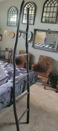 Kids Bunk Bed Ladder