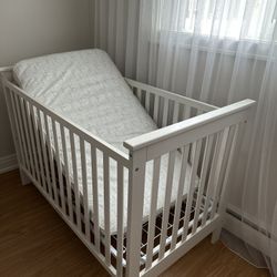 Baby Cribs Bed 