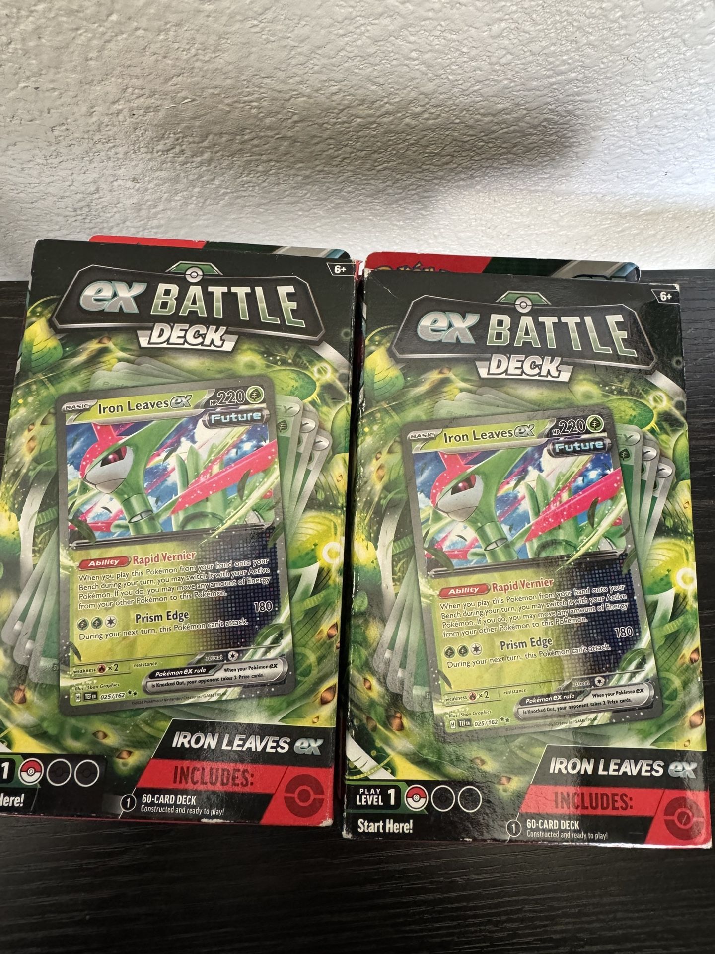 Pokémon Ex Battle Pack