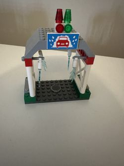 Lego Car Wash 