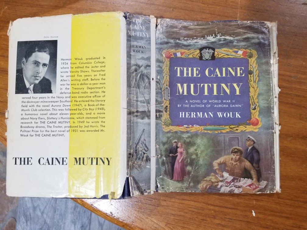 Three Vintage Books