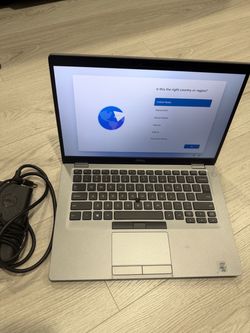 Dell Latitude 5410 i7