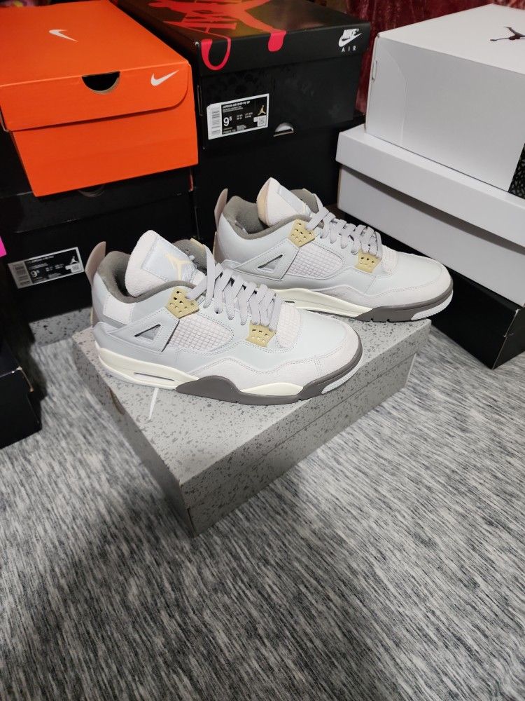 Jordan 4