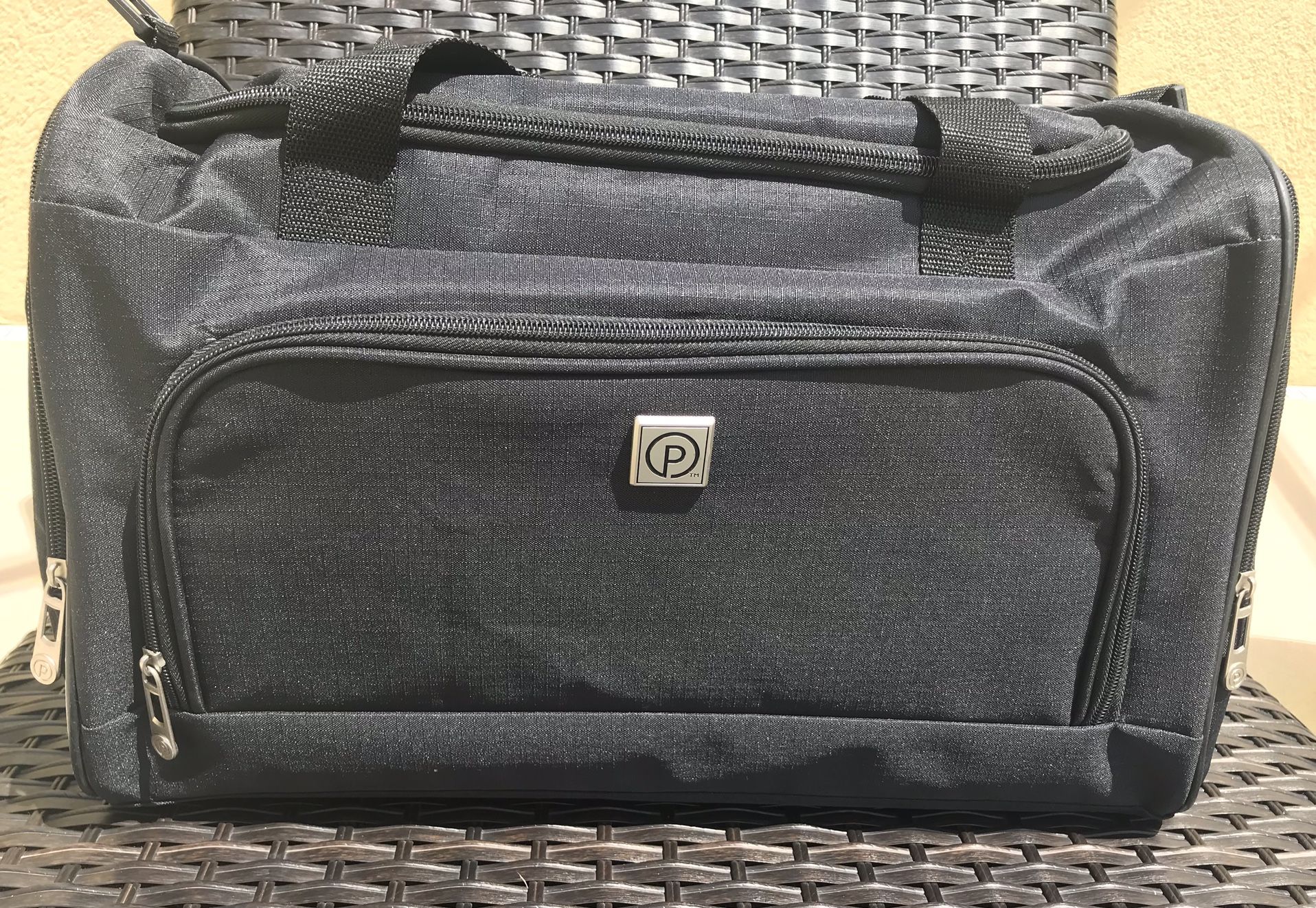 Black Sports Or Travel Bag