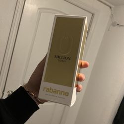 1 Million Dollar Cologne