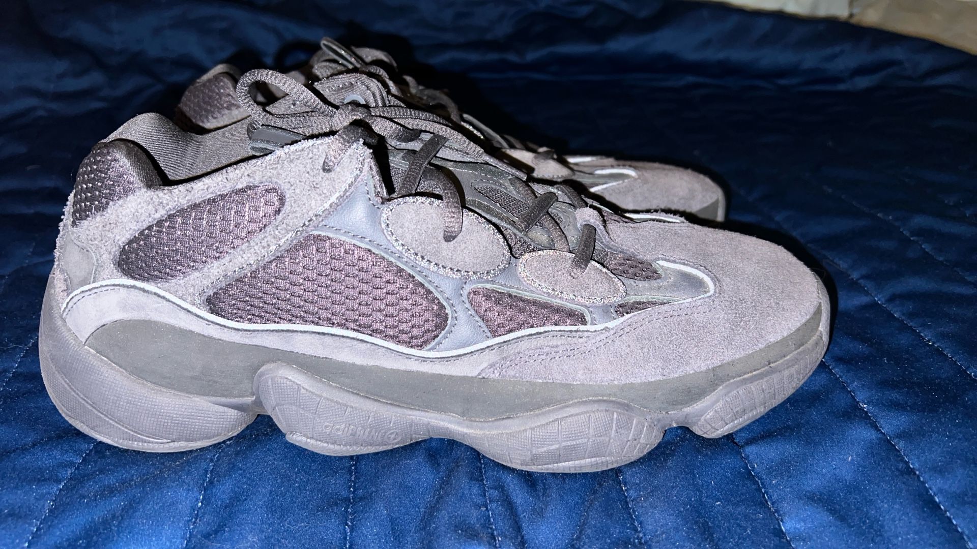 Yeezy 500 Shadow Black Size: 11