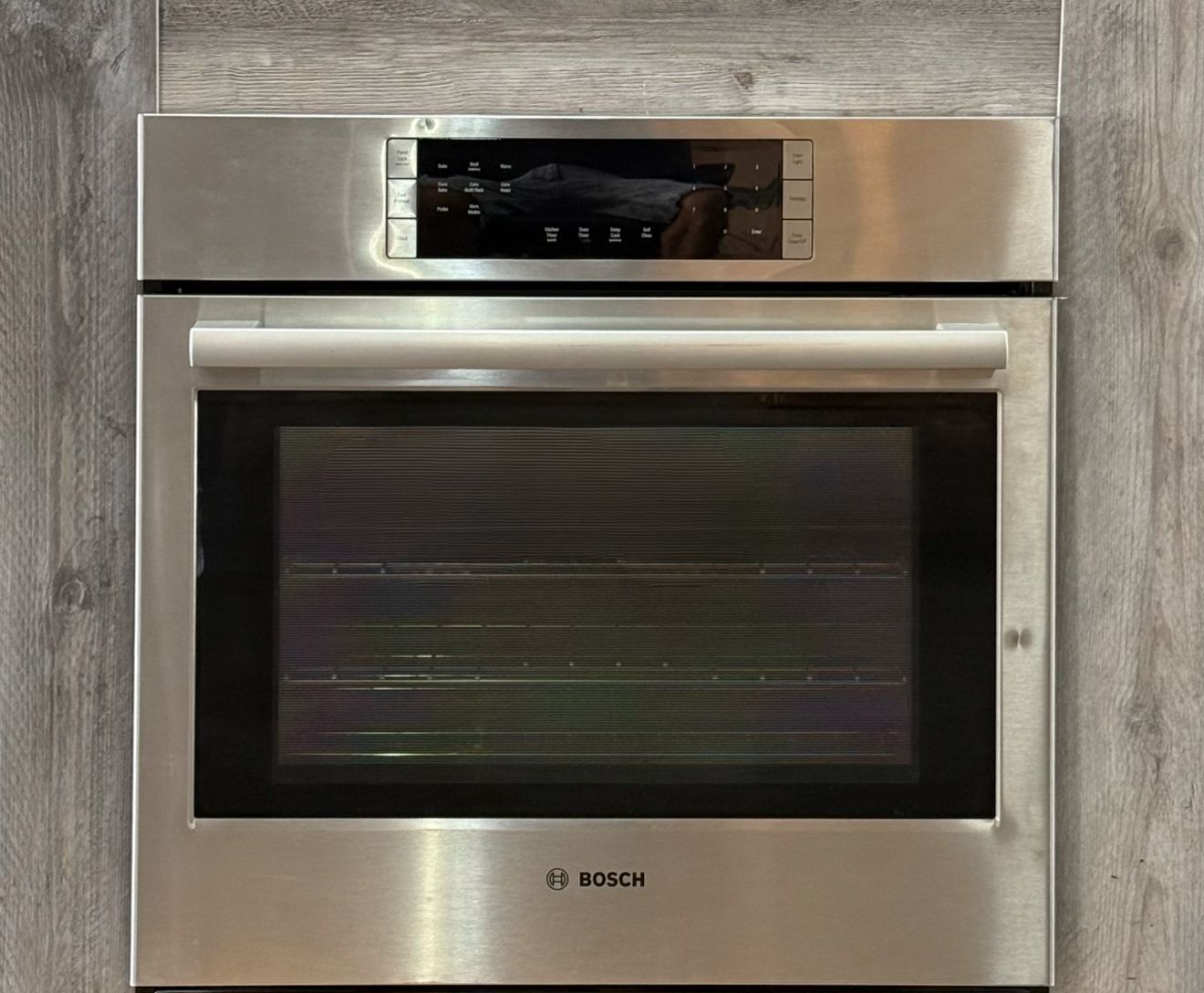BOSCH Oven HBL8451UC 02302 .
