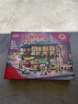 Lego Family Reunion Celebration 80113