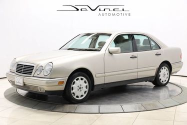 1998 Mercedes-Benz E-Class