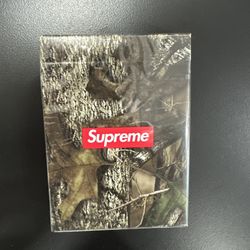 Supreme Playing Cards $30