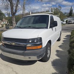 Chevy Express 