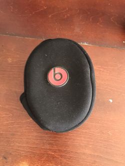 Beats pouch