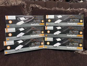 BaBylissPRO ceramic styling iron