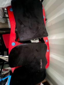 Office chair cushions