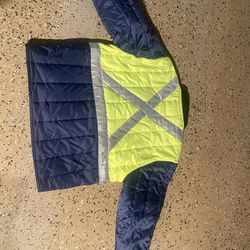 XL Freezer Jacket $25