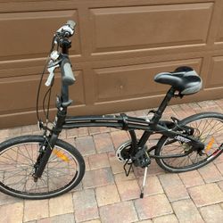 Citizen Folding bike