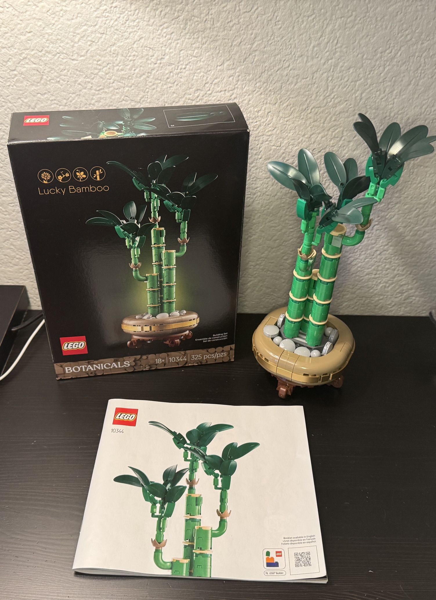 Lego Bamboo