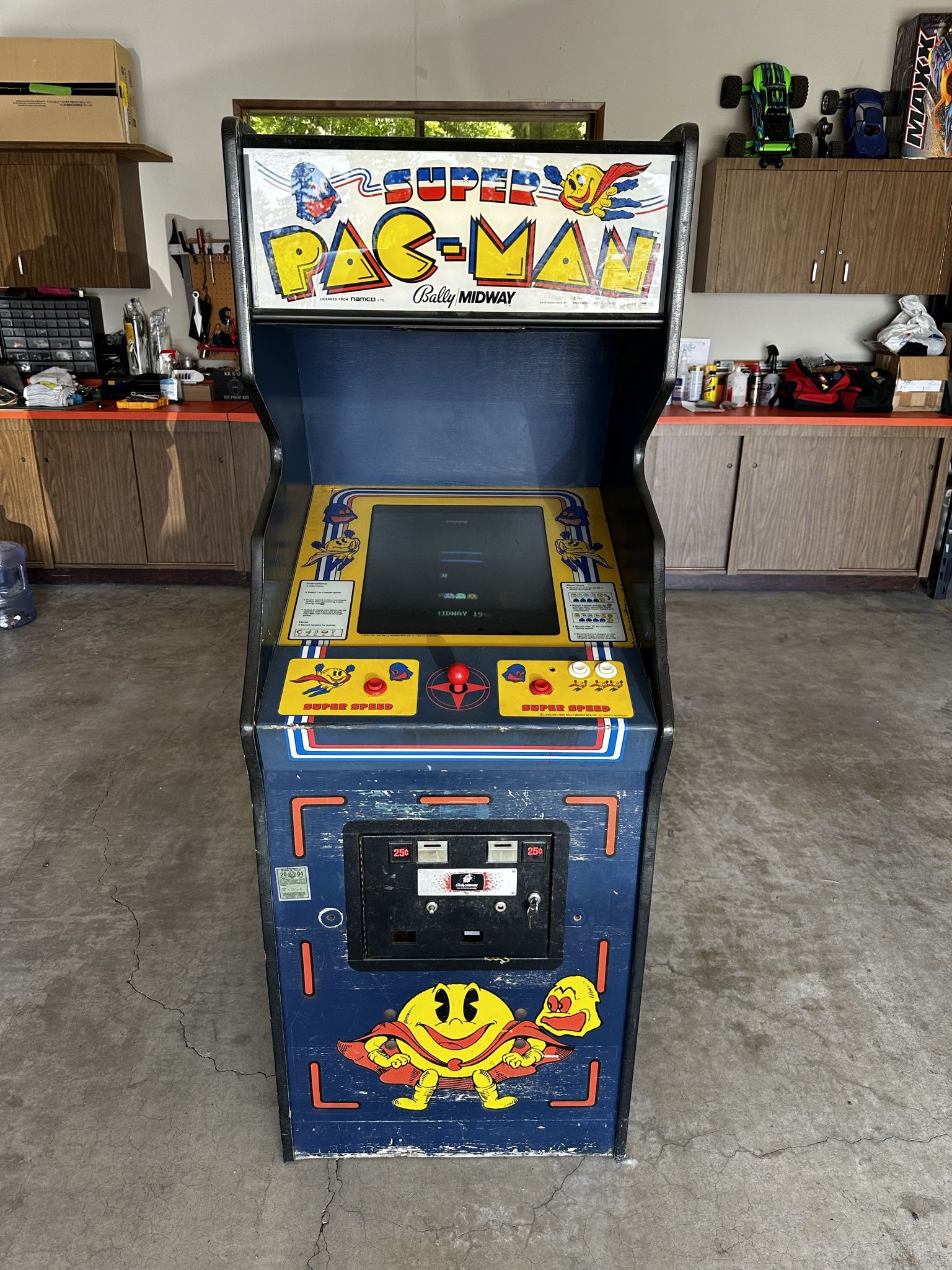Super Pac-man