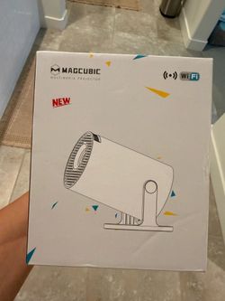 Multimedia Projector (brand new)