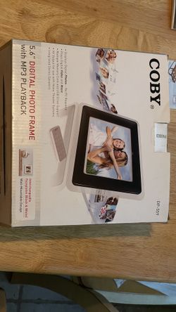 Digital Picture Frame