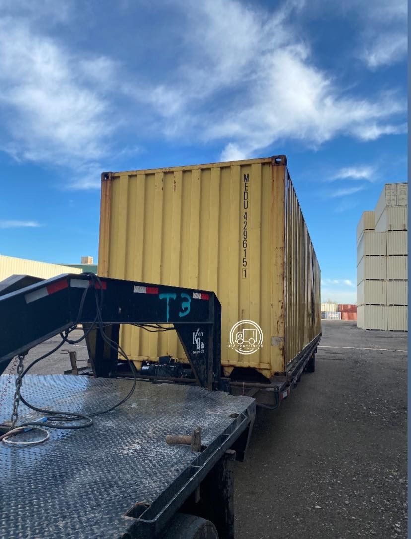Shipping Containers 