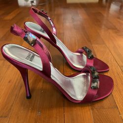 Stuart Weitzman Red Heels Size 8.5