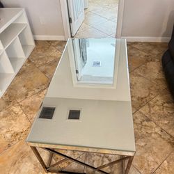 Center table