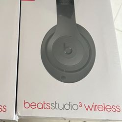 Beats Studio 3 Wireless Headphones Authentic By Serial #