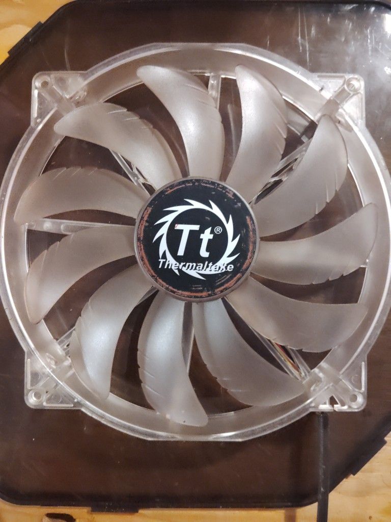 Dual PC Fans - Matching Pair