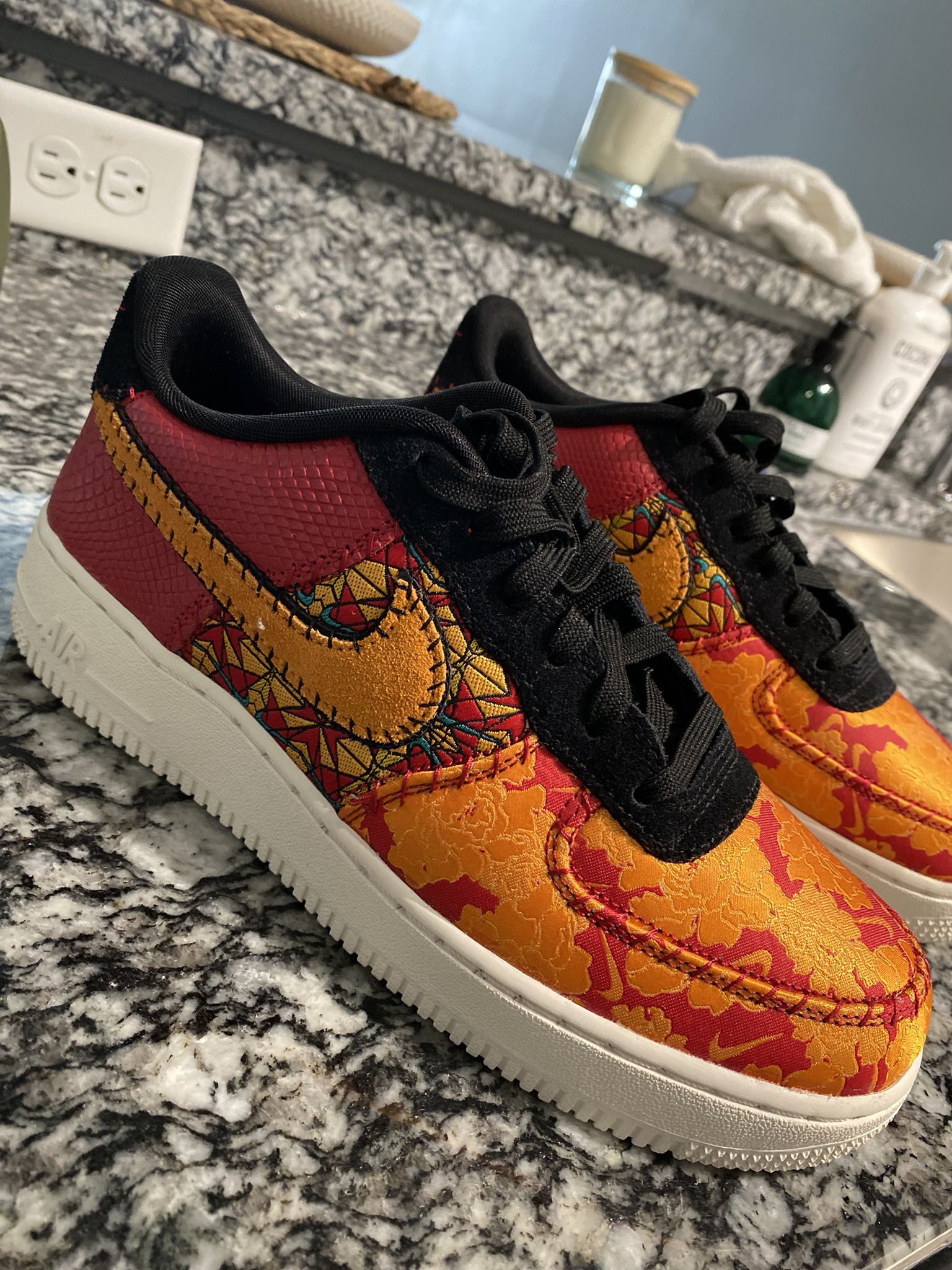 2019 Chinese New Year Air Force 1