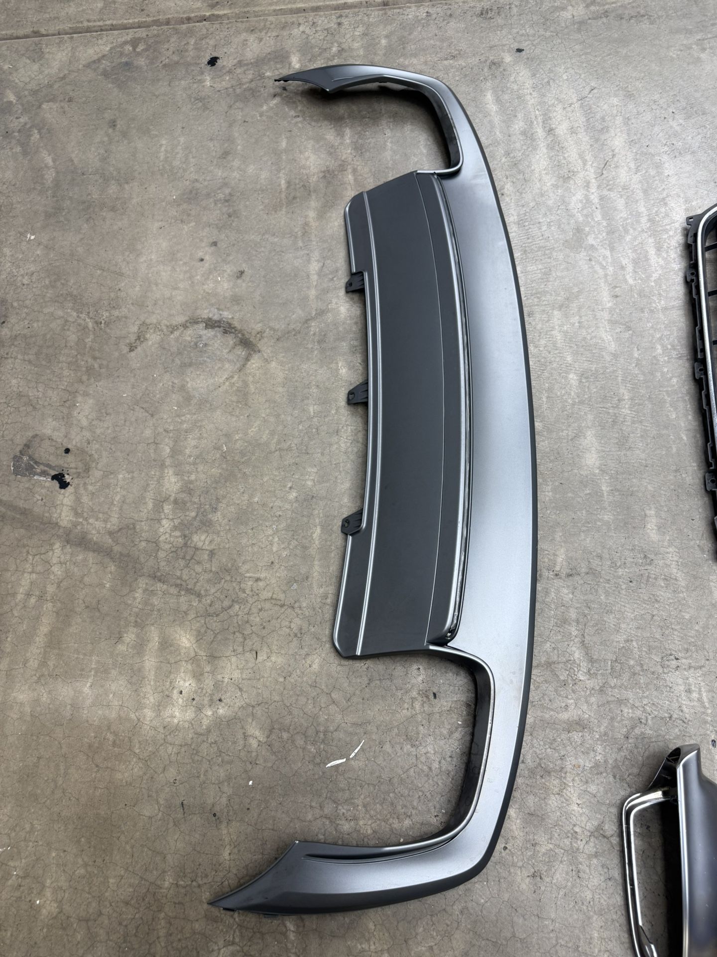 Audi S4 Rear Bumper Valance