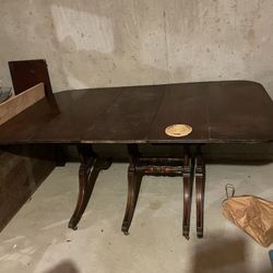 Antique Dining Room Table