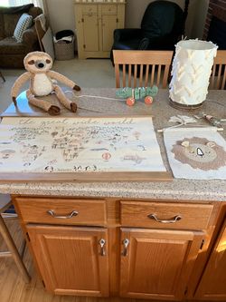 Nursery items price for all