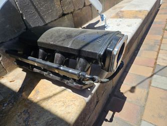 LS 2 intake