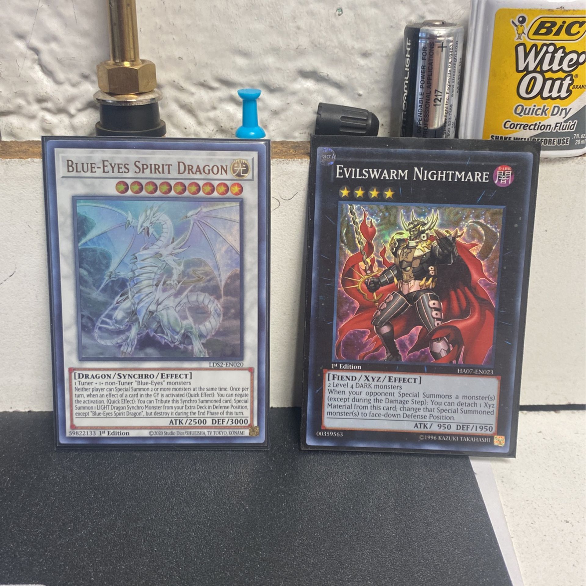 4 Yugioh cards for the Low!