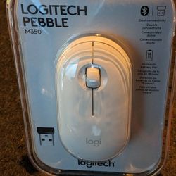 Logitech Pebble M350