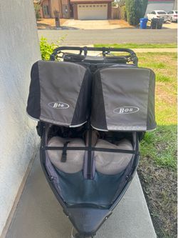 BOB REVOLUTION PRO DUALLIE