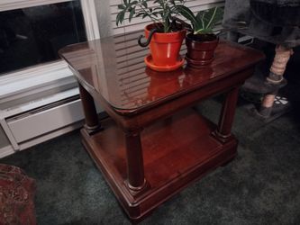 Drexel Side Table
