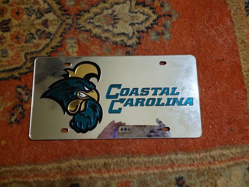 Coastal Carolina