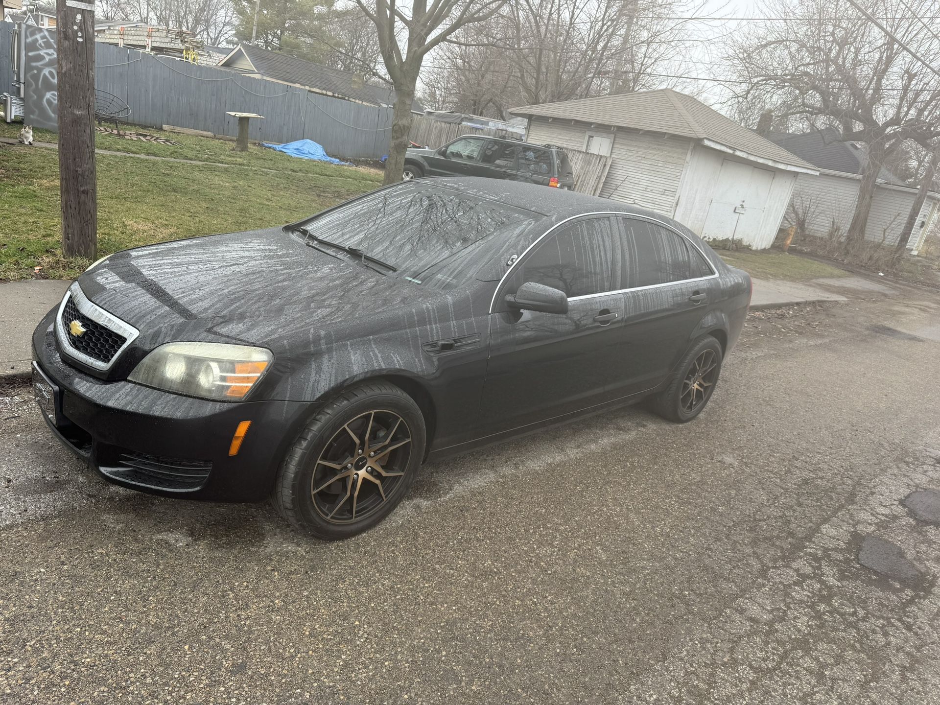 2014 Chevrolet Caprice