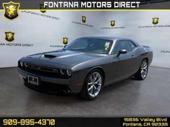 2022 Dodge Challenger