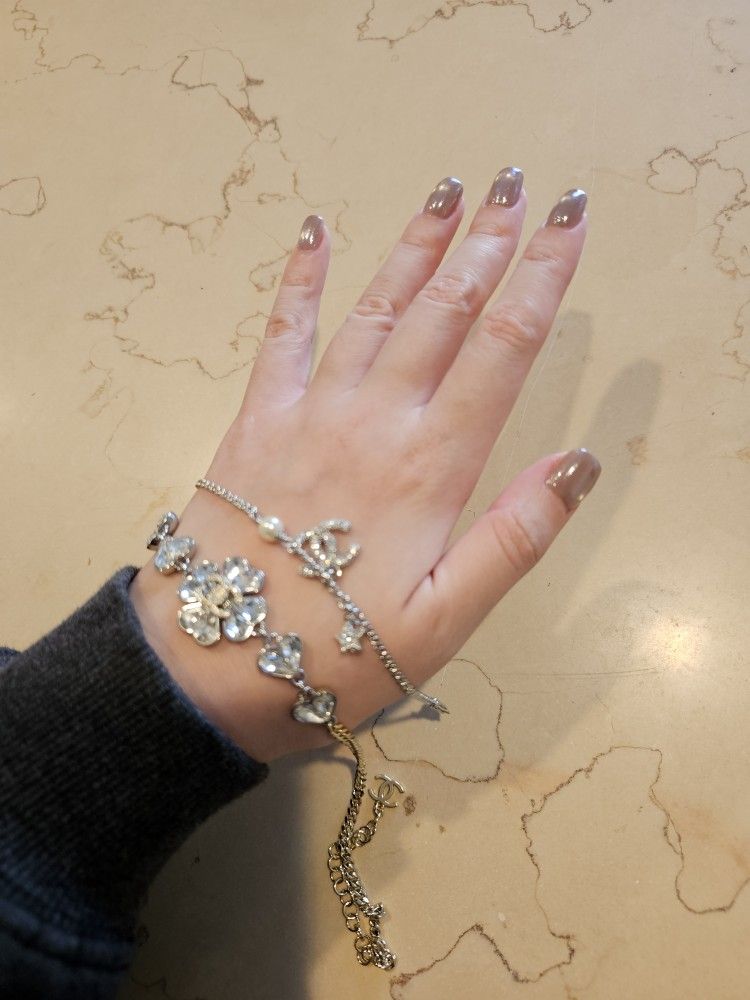 Vintage Clearance Bundle Chocker And Bracelets Price Firm 