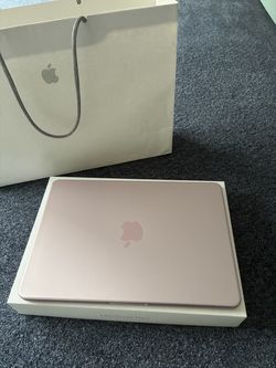 MacBook Neo Blush
