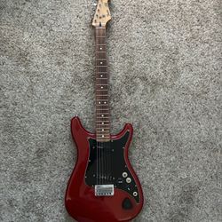 2020 Fender Player Lead 2 w/ Seymour Duncan & Lace Sensor Pickups