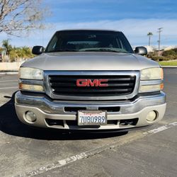 2005 GMC Sierra
