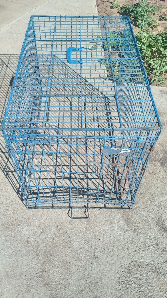 Pet Travel Cage