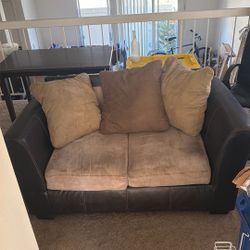 Loveseat Couch 