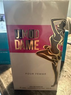 J.Mod Dame Pour Femme Eau de Parfum 3.4 oz