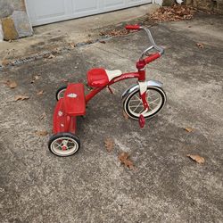 Retro Radio Flyer Tricycle 