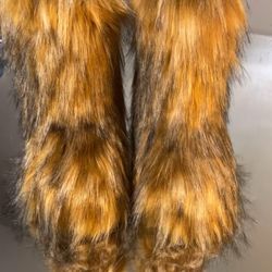 Fur Boots